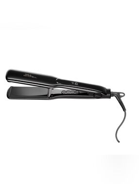 Paul Mitchell Black Digital Flat Iron with LED Display